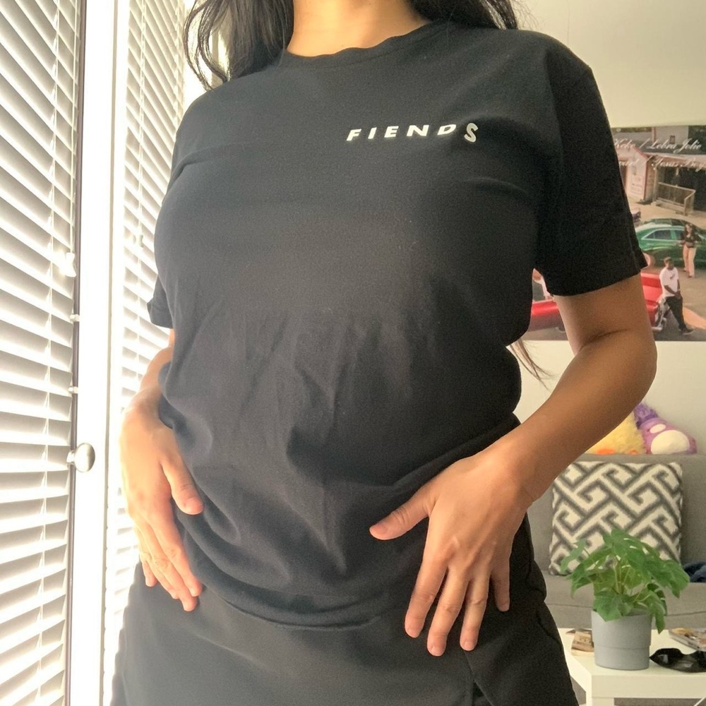 Dreamville Unisex JCole Bas Fiends T-Shirt